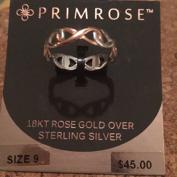 ROSE GOLD RING - Picture 2 of 4